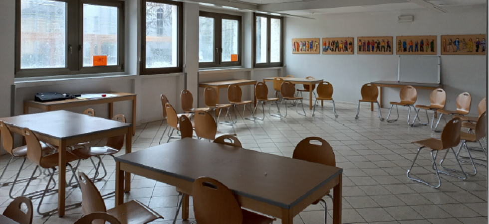 Un laboratorio, un'aula per la musica e una biblioteca: via libera ai nuovi spazi per la didattica nell’ex mensa con un